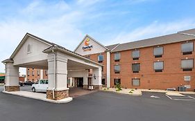 Comfort Inn And Suites Louisville Airport